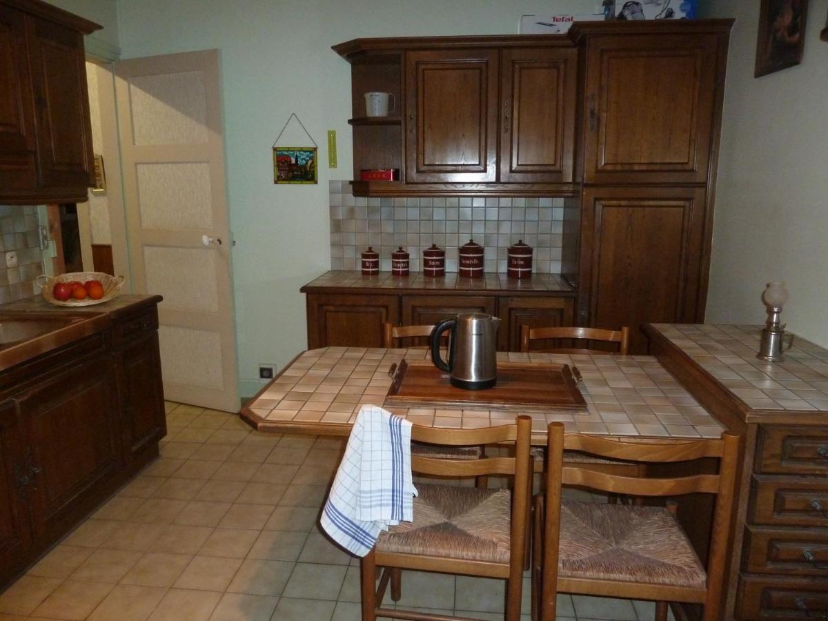 Chambres D'Hotes Gobillon Maintenon Bagian luar foto