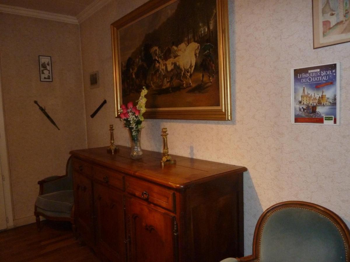 Chambres D'Hotes Gobillon Maintenon Bagian luar foto