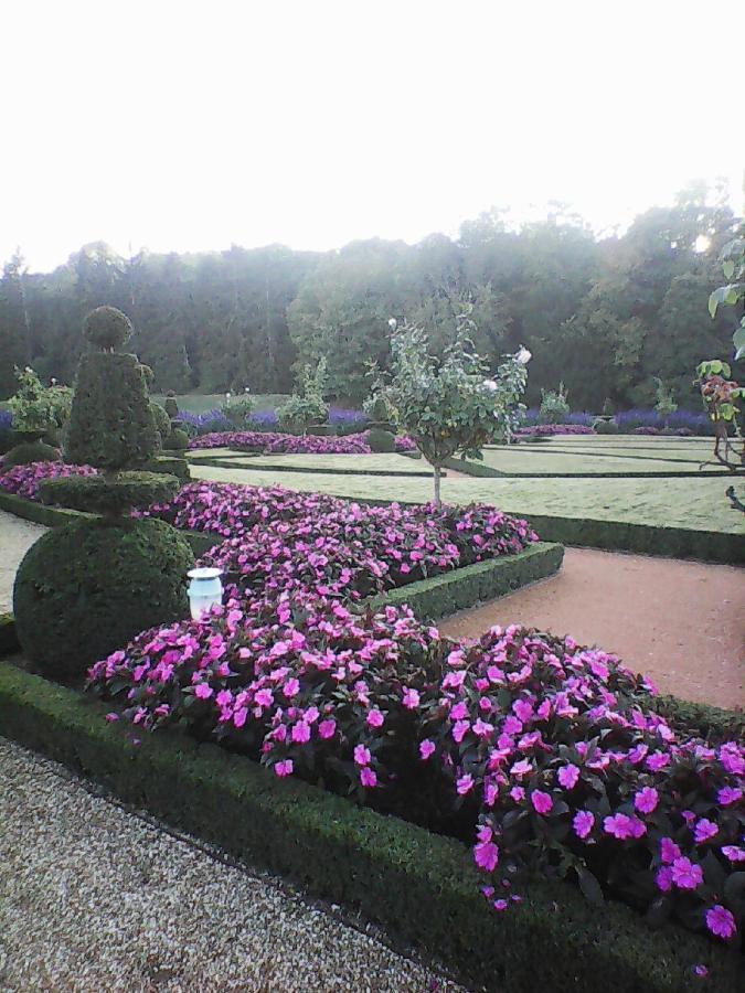Chambres D'Hotes Gobillon Maintenon Bagian luar foto