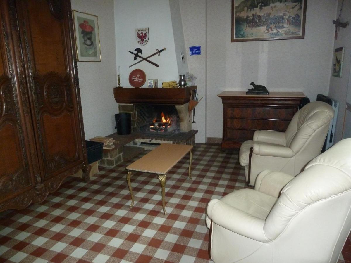 Chambres D'Hotes Gobillon Maintenon Bagian luar foto