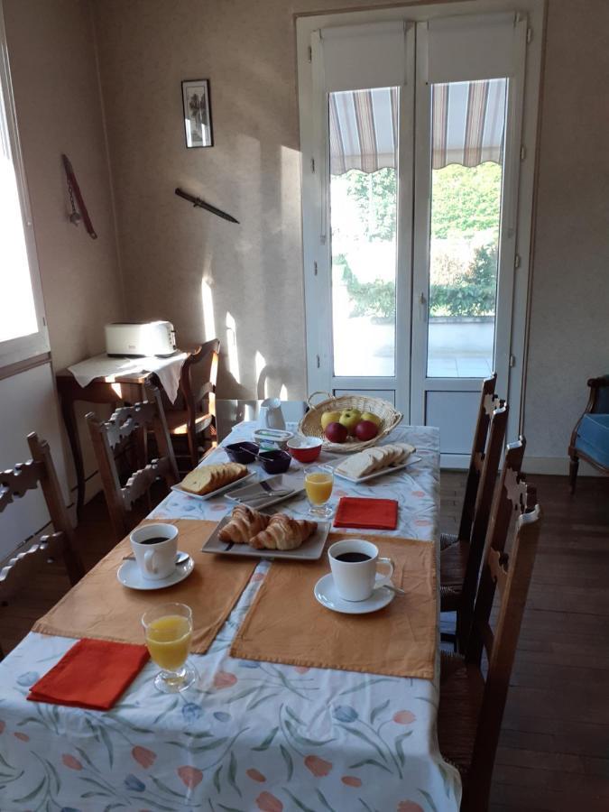 Chambres D'Hotes Gobillon Maintenon Bagian luar foto
