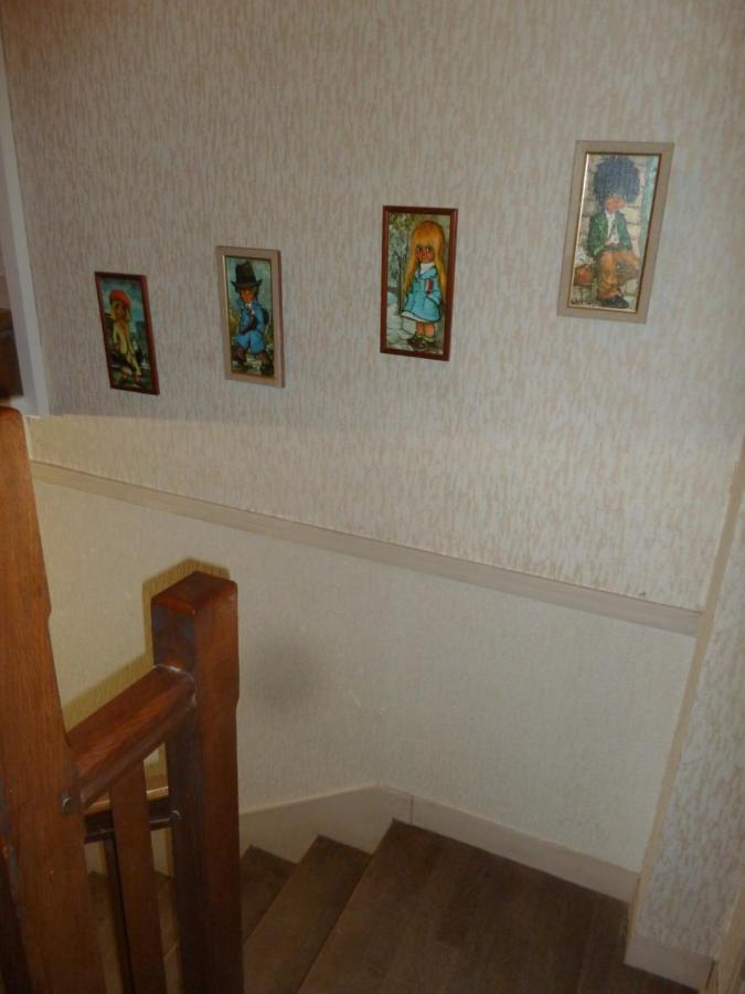 Chambres D'Hotes Gobillon Maintenon Bagian luar foto