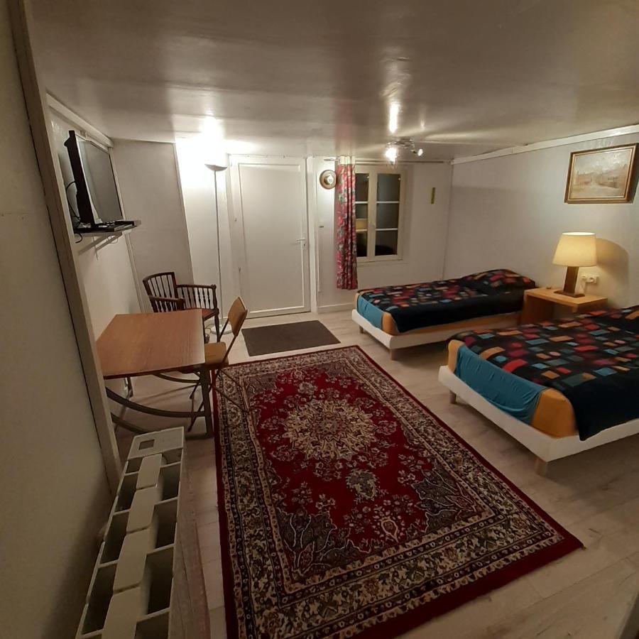 Chambres D'Hotes Gobillon Maintenon Bagian luar foto