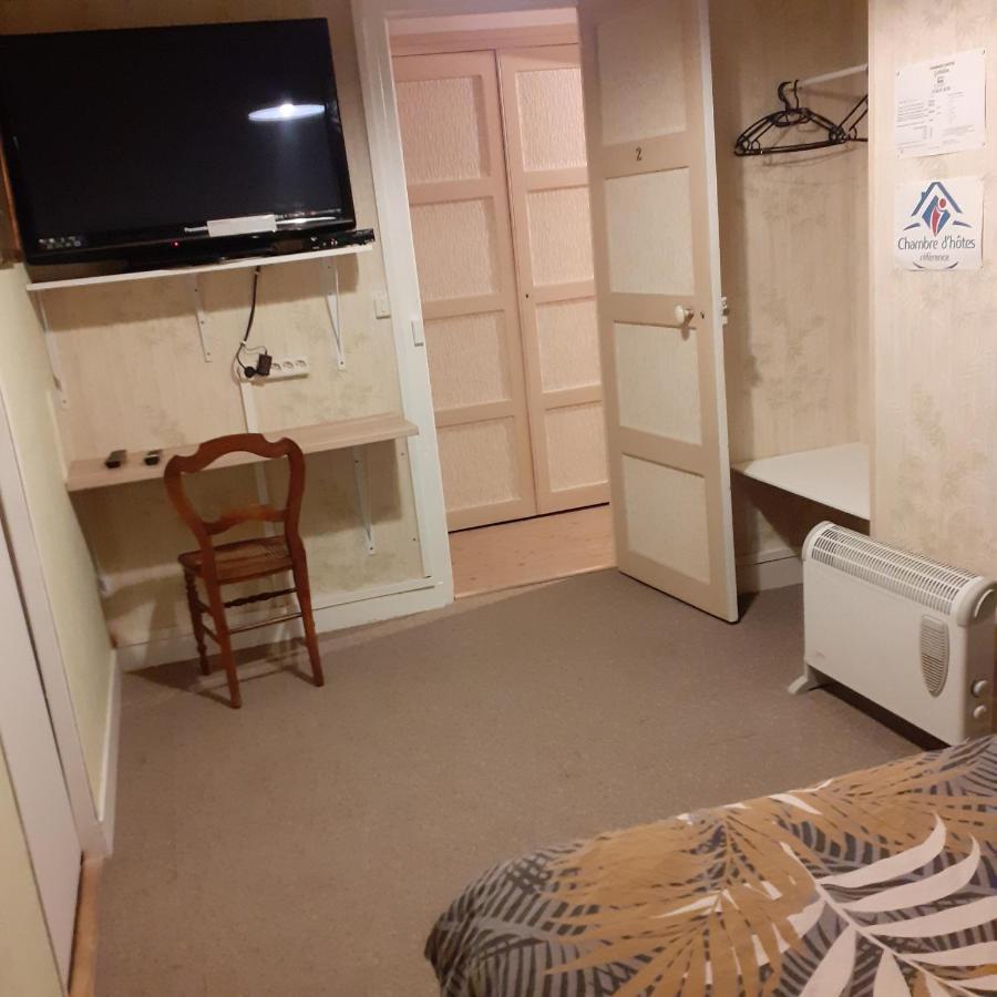 Chambres D'Hotes Gobillon Maintenon Bagian luar foto